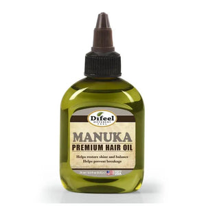 DIFEEL HAIR OIL MANUKA 2.5 OZ by Difeel