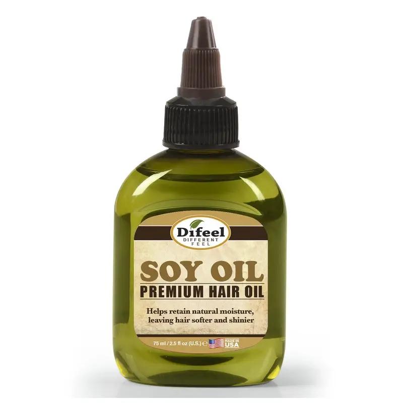 DIFEEL HAIR OIL SOY 2.5 OZ by Difeel