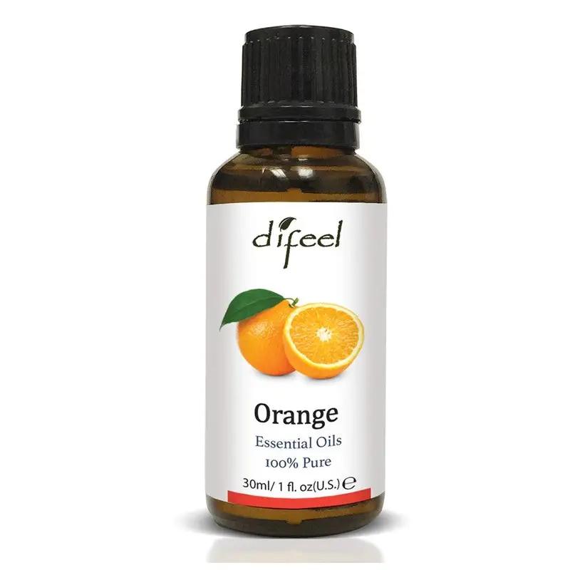 DIFEEL PURE ESS OIL ORANGE 1 OZ by Difeel