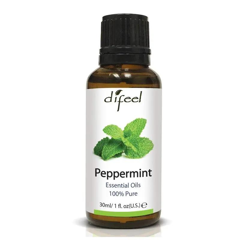 DIFEEL PURE ESS OIL PEPPERMNT 1 by Difeel