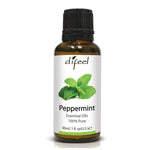 DIFEEL PURE ESS OIL PEPPERMNT 1 by Difeel