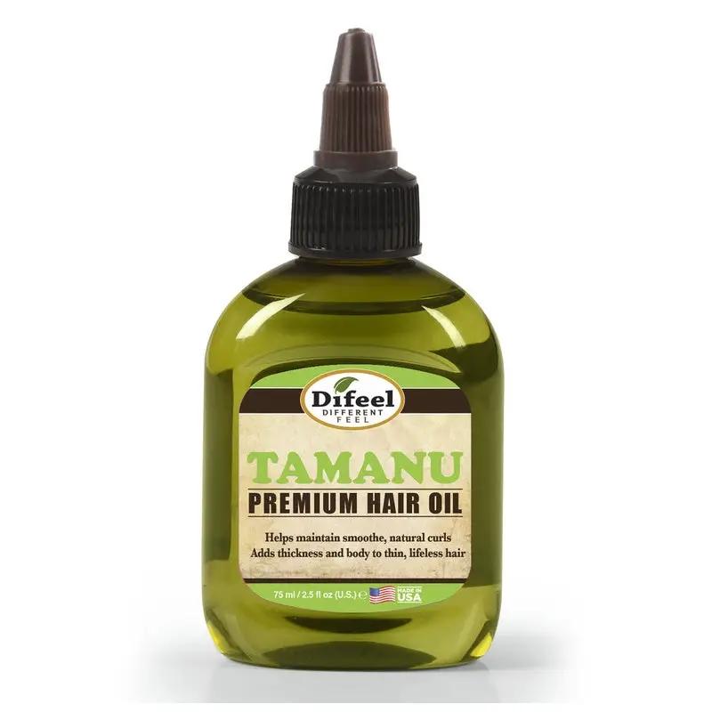 DIFEEL HAIR OIL TAMANU 2.5 OZ by Difeel