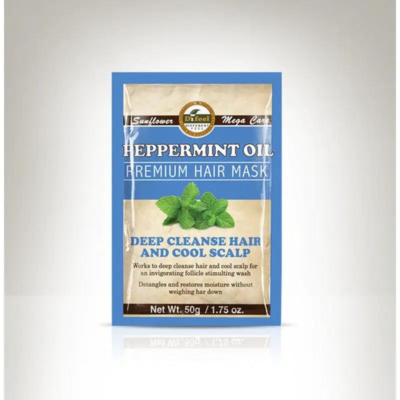 DIFEEL HAIR MASK PEPPERMINT1.75 by Difeel