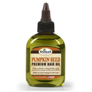 DIFEEL HAIR OIL PUMPKIN SEED2.5 by Difeel