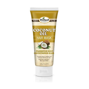 DIFEEL COCONUT OIL & MASK COMBO by Difeel