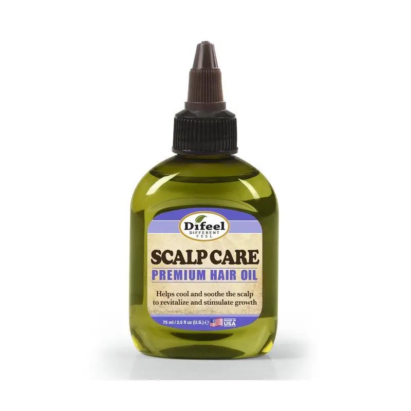 DIFEEL HEMP OIL SCALP CARE 2.5 OZ by Difeel