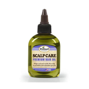 DIFEEL HEMP OIL SCALP CARE 2.5 OZ by Difeel
