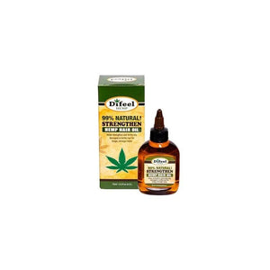 DIFEEL HEMP OIL STRENGTHEN 2.5 OZ by Difeel