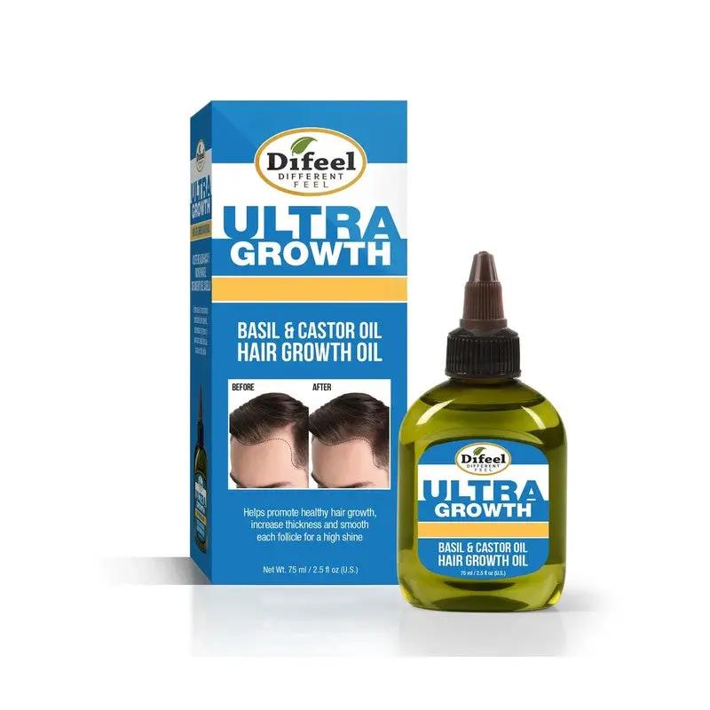 DIFEEL ULTRA GROWTH OIL 2.5 OZ by Difeel