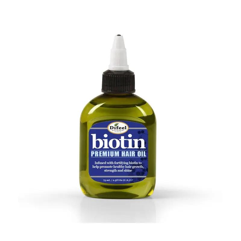 DIFEEL BIOTIN HAIR OIL 2.5 OZ by Difeel