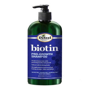 DIFEEL BIOTIN SHAMPOO 12 OZ by Difeel