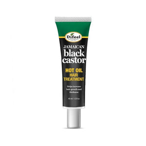 DIFEEL HAIR OIL JAM BLK CSTR2.5 by Difeel