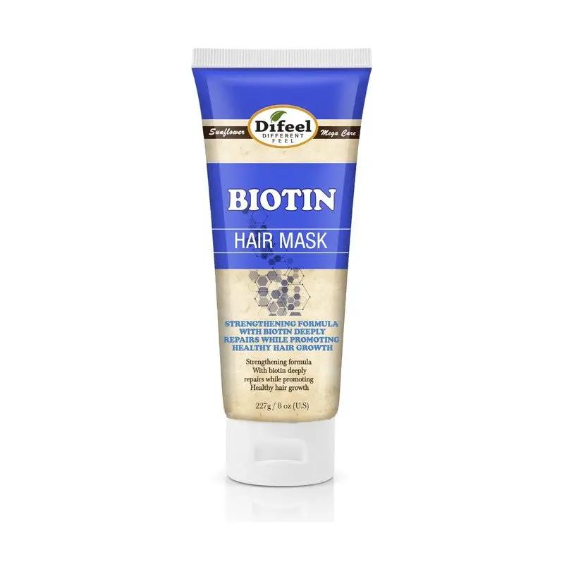 DIFEEL HAIR MASK BIOTIN 8 OZ by Difeel