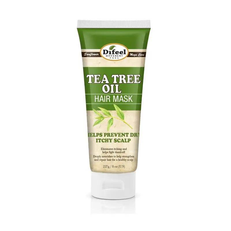 DIFEEL HAIR MASK TEA TREE OIL 8 by Difeel