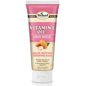 DIFEEL HAIR MASK VITAMIN E OIL8 by Difeel