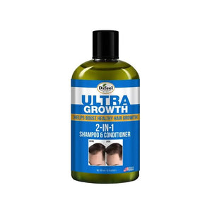DIFEEL ULTRA GROWTH SHAMPOO 12 OZ by Difeel