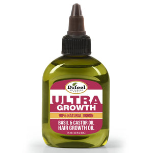 DIFEEL ULTRA GROWTH BASIL MASK8 by Difeel
