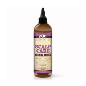 DIFEEL HAIR OIL SCALP CARE 8 OZ by Difeel