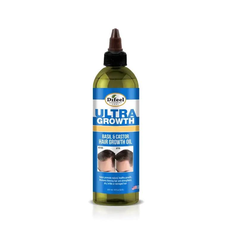 DIFEEL ULTRA GROWTH OIL 8 OZ by Difeel