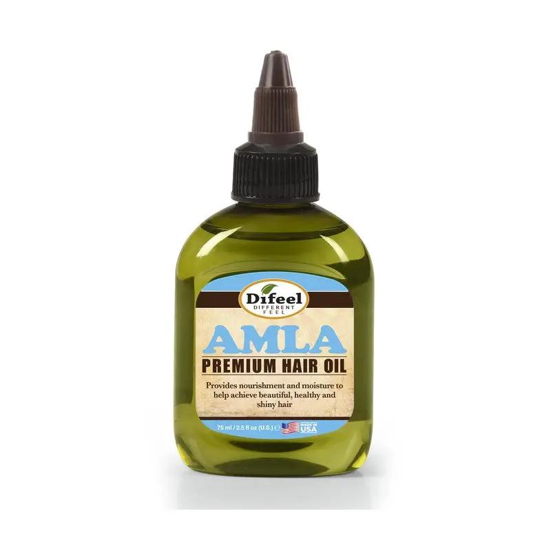 DIFEEL HAIR OIL FLAXSEED 2.5 OZ by Difeel