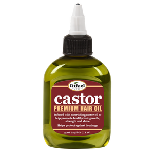 Difeel Castor Pro-Growth Oil 2.5oz