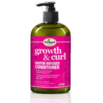 DIFEEL GROWTH&CURL BIO CONDIT12 by Difeel