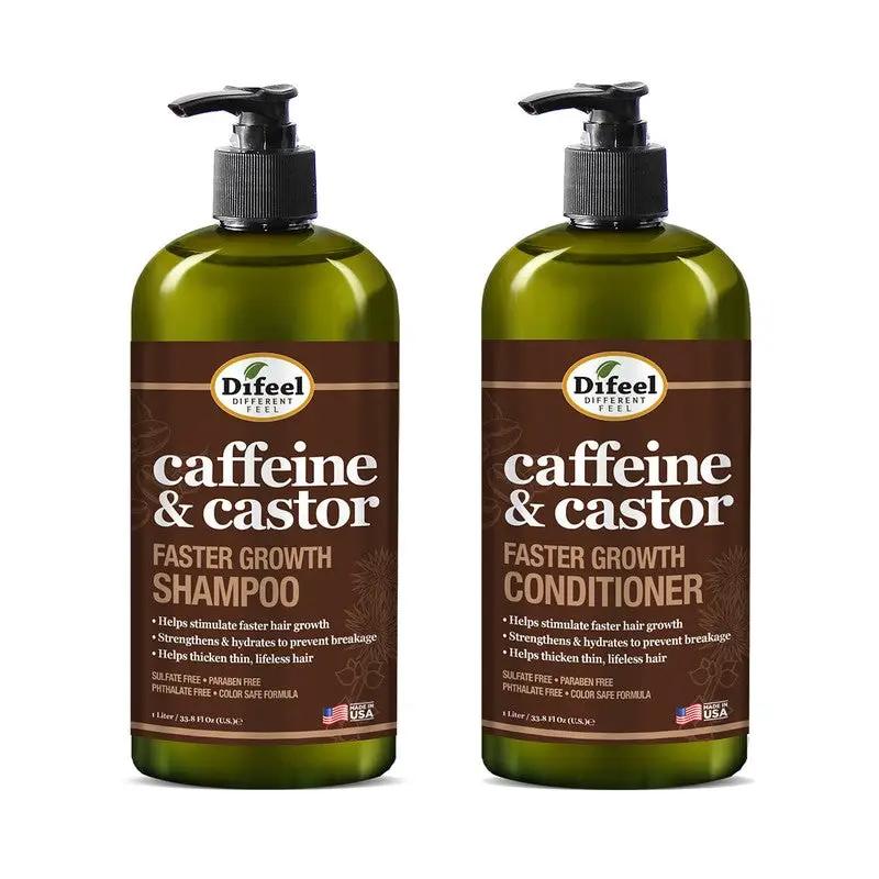 DIFEEL CAFFEINE&CASTOR HR MSK12 by Difeel