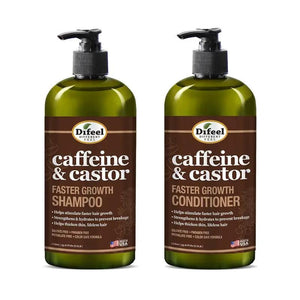 DIFEEL CAFFEINE&CASTOR HR MSK12 by Difeel