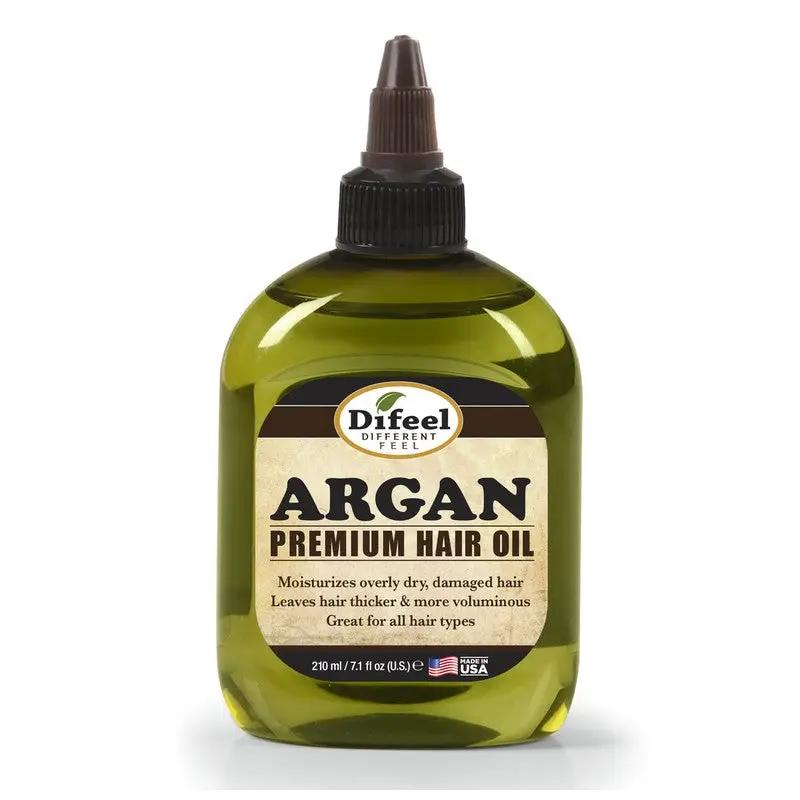 DIFEEL ARGAN HAIR OIL KIT 7 OZ by Difeel
