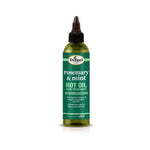 DIFEEL ROSEMARY MINT HOT OIL 8 OZ by Difeel