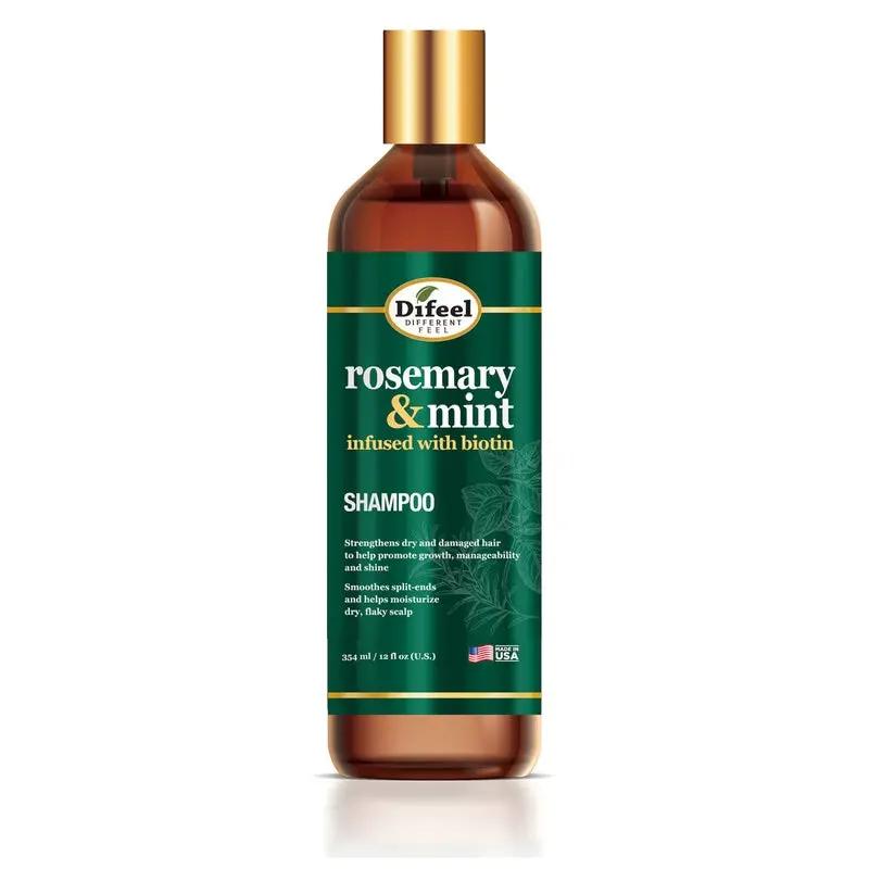 DIFEEL ROSEMARY MINT SHAMPOO 12 by Difeel