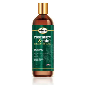 DIFEEL ROSEMARY MINT SHAMPOO 12 by Difeel