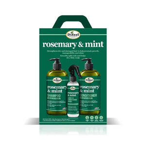 DIFEEL ROSEMARY MINT LV/IN 6 OZ by Difeel