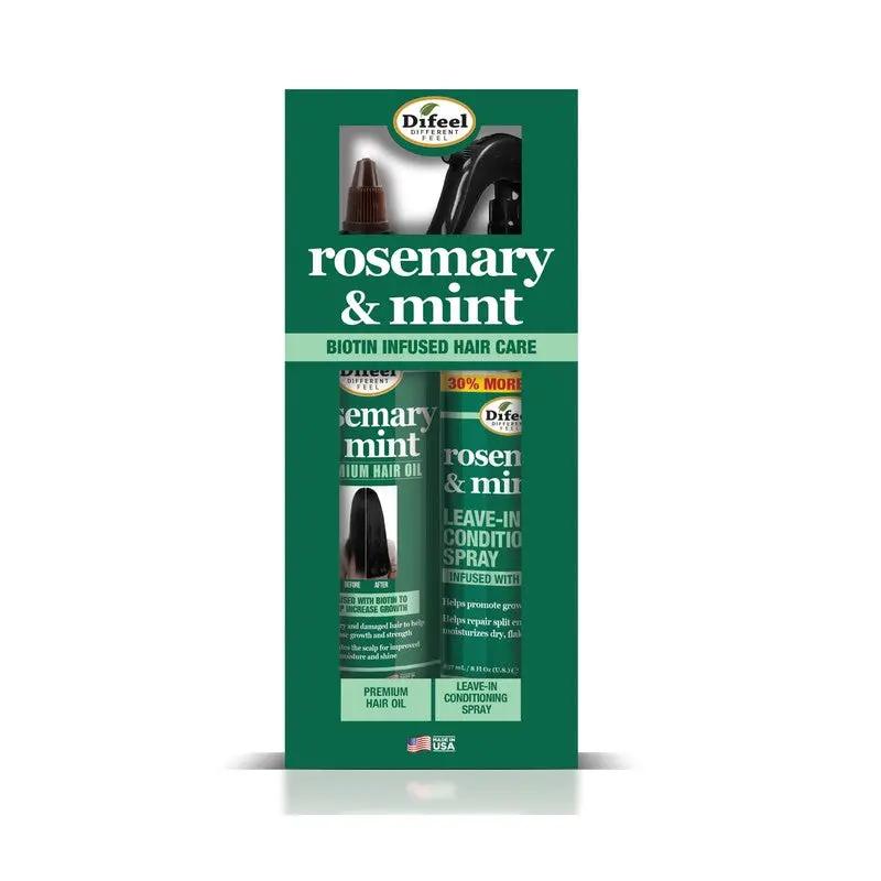 DIFEEL ROSEMARY MINT HR OIL1.65 by Difeel