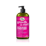 DIFEEL GROWTH&CURL BIO HR/OI 8 OZ by Difeel