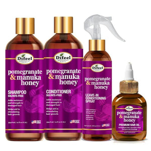 DIFEEL POMEGRANATE SHAM/COND 2 OZ