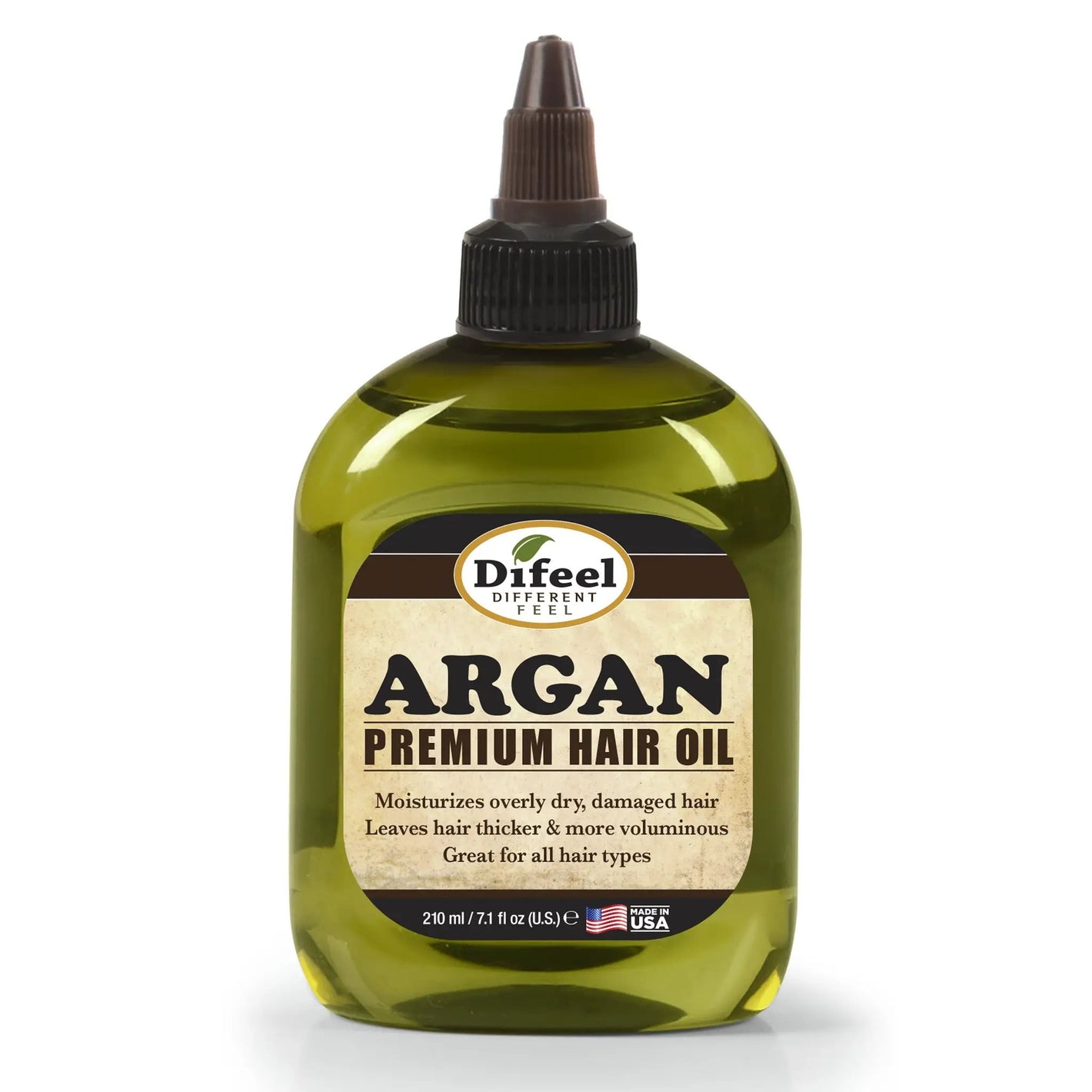 Difeel Argan Hydrating Hair Oil 7.1oz