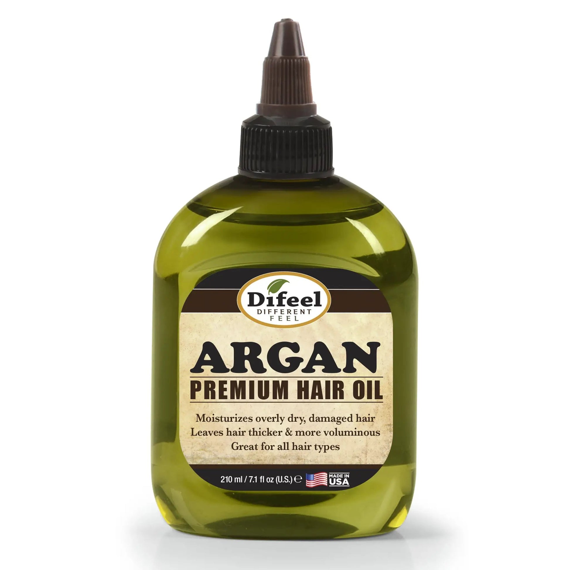 Difeel Argan Hydrating Hair Oil 7.1oz