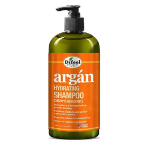 DIFEEL ARGAN HYDRA SHAMPOO 33.8 OZ