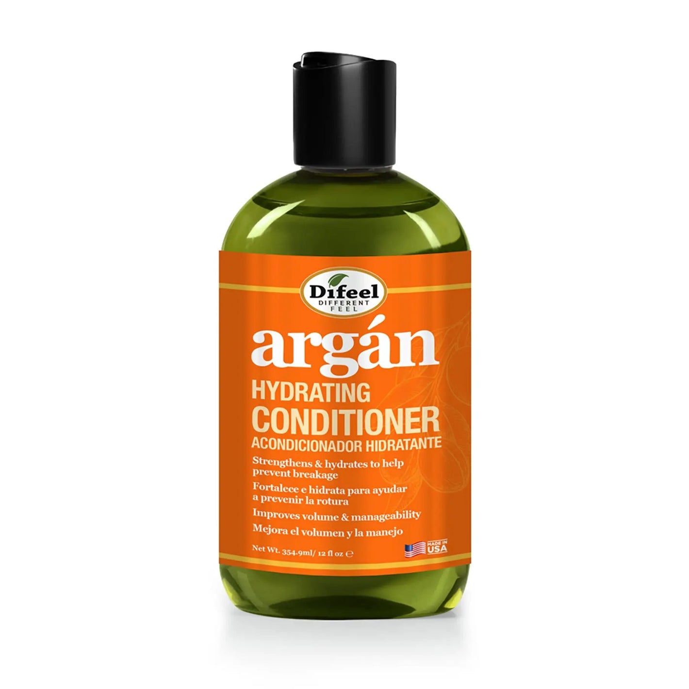 Difeel Argan Hydrating Conditioner 2.5oz