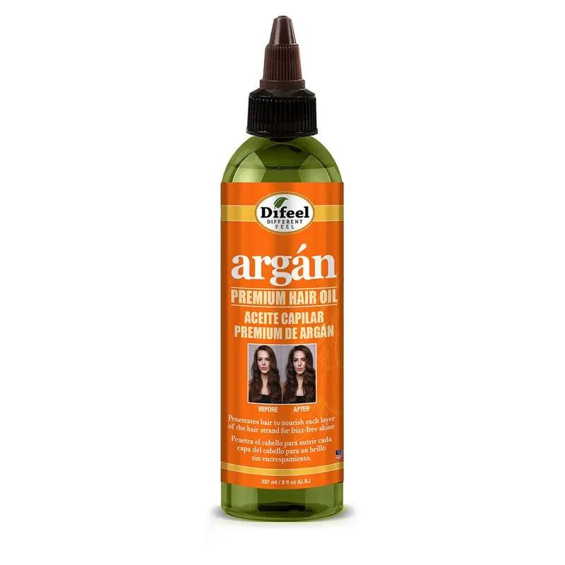 DIFEEL ARGAN HYDRA HAIR OIL 8 OZ