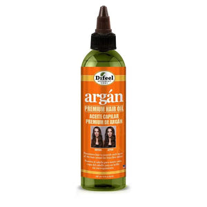 DIFEEL ARGAN HYDRA HAIR OIL 8 OZ