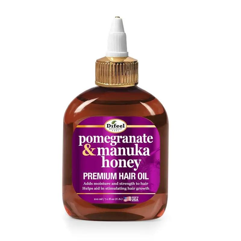 DIFEEL POMEGRANATE HAIR OIL 7.1 OZ