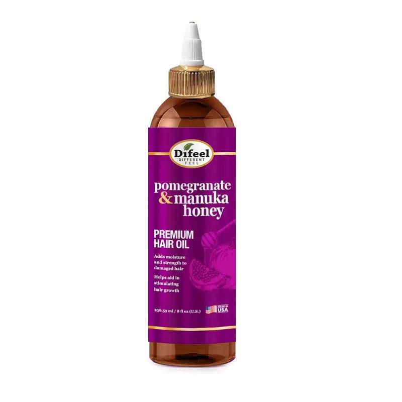 DIFEEL POMEGRANATE HAIR OIL 8 OZ