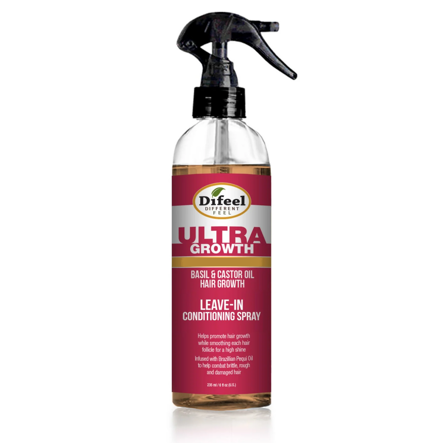 Difeel Ultra Growth Leave-In 8oz
