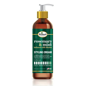 Difeel Rosemary Mint Styling Cream 12oz
