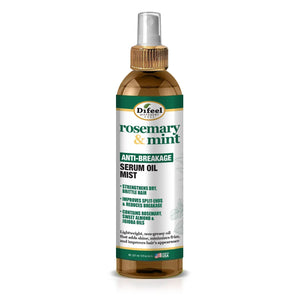 Difeel Rosemary Mint Serum Oil 8oz