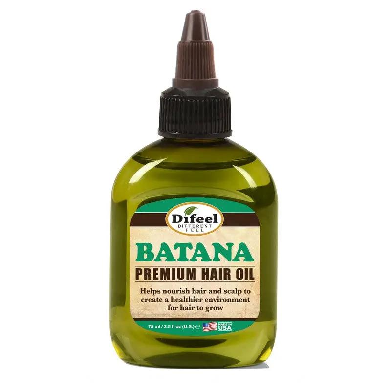 DIFEEL BATANA HAIR OIL 2.5 OZ
