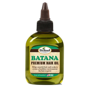 DIFEEL BATANA HAIR OIL 2.5 OZ