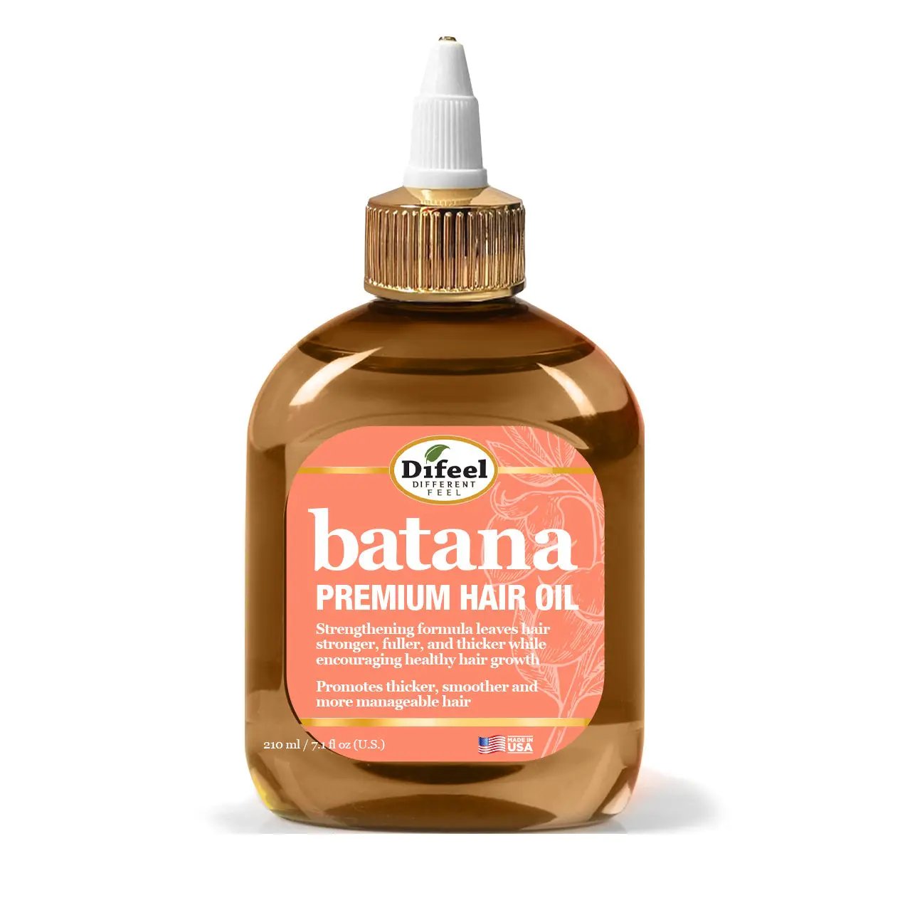 Difeel Batana Hair Oil 7.1oz
